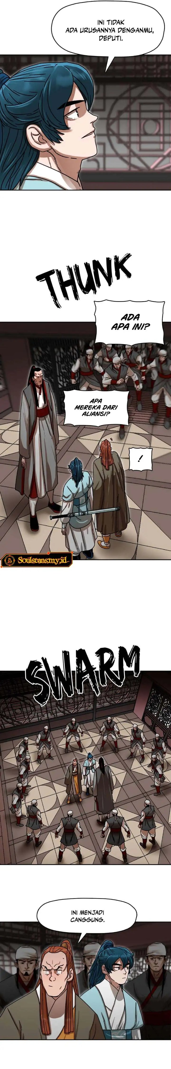 Baca Like a Chilling Flame - Chapter 13 halaman 4