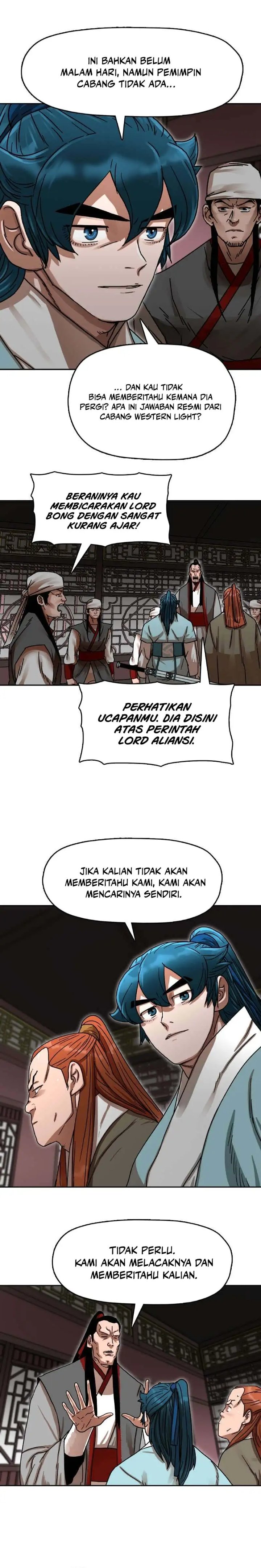 Baca Like a Chilling Flame - Chapter 13 halaman 5