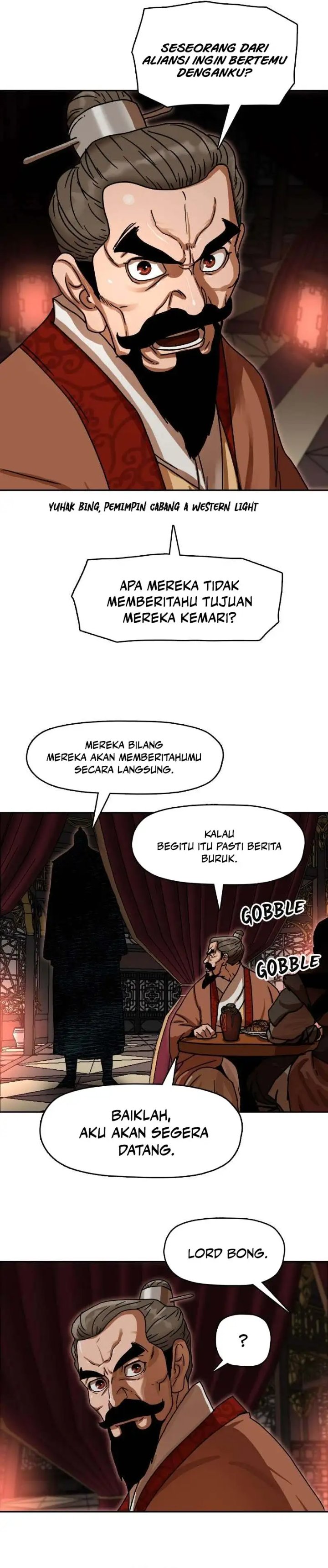 Baca Like a Chilling Flame - Chapter 13 halaman 7