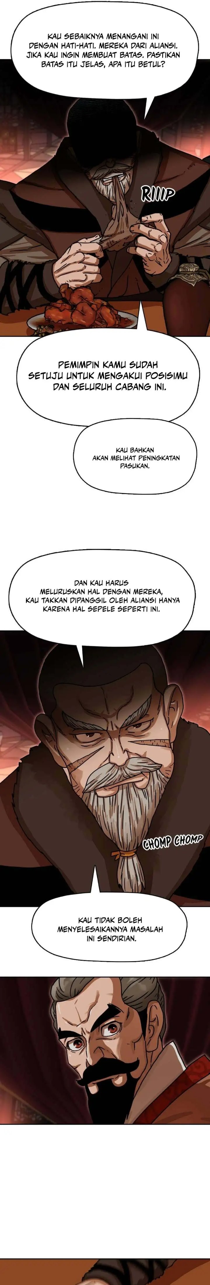 Baca Like a Chilling Flame - Chapter 13 halaman 8