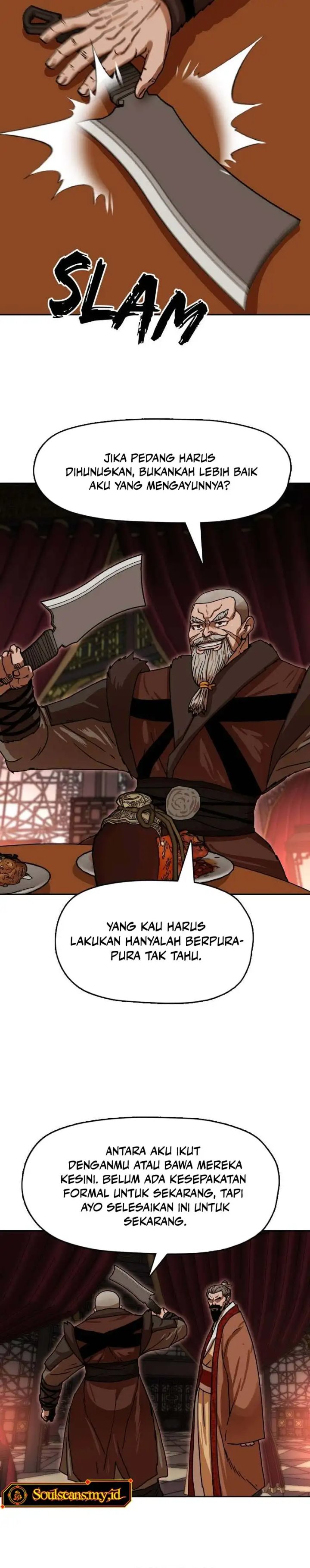 Baca Like a Chilling Flame - Chapter 13 halaman 9