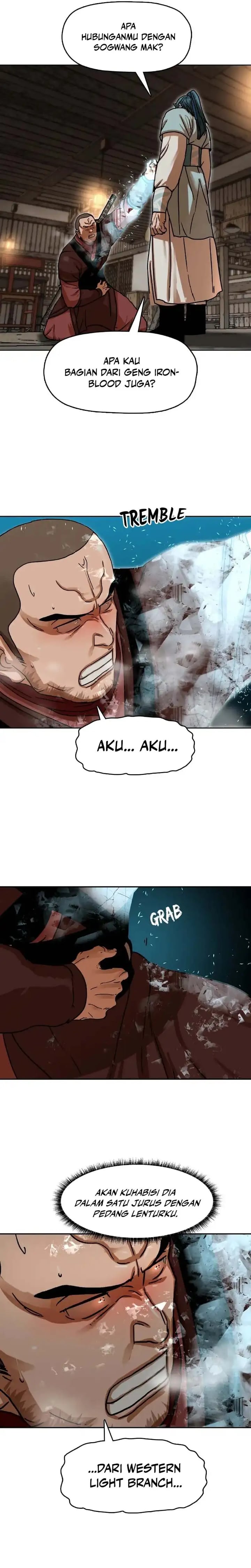 Baca Like a Chilling Flame - Chapter 14 halaman 17