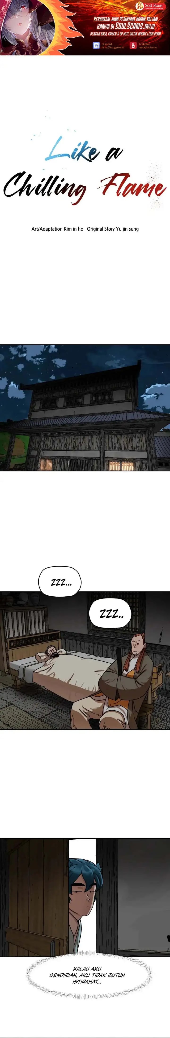Baca Like a Chilling Flame - Chapter 14 halaman 2