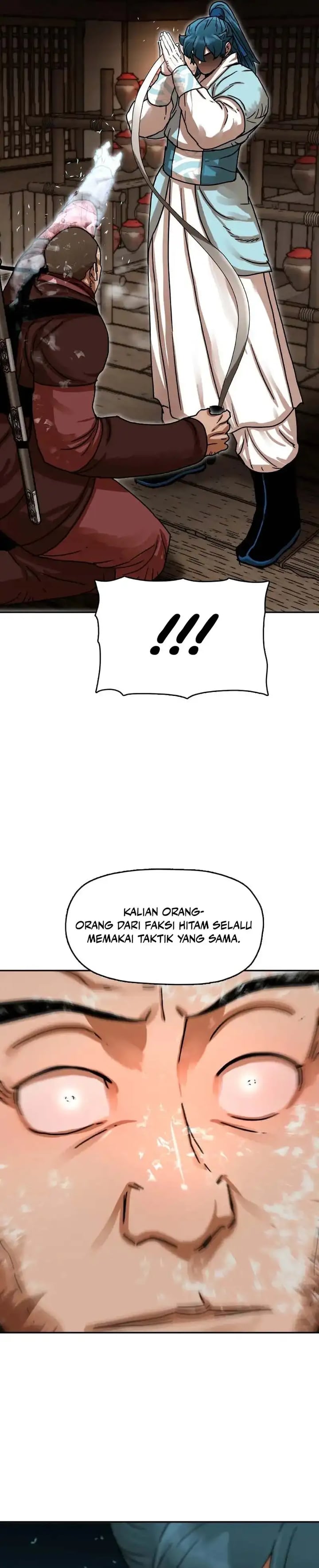 Baca Like a Chilling Flame - Chapter 14 halaman 20