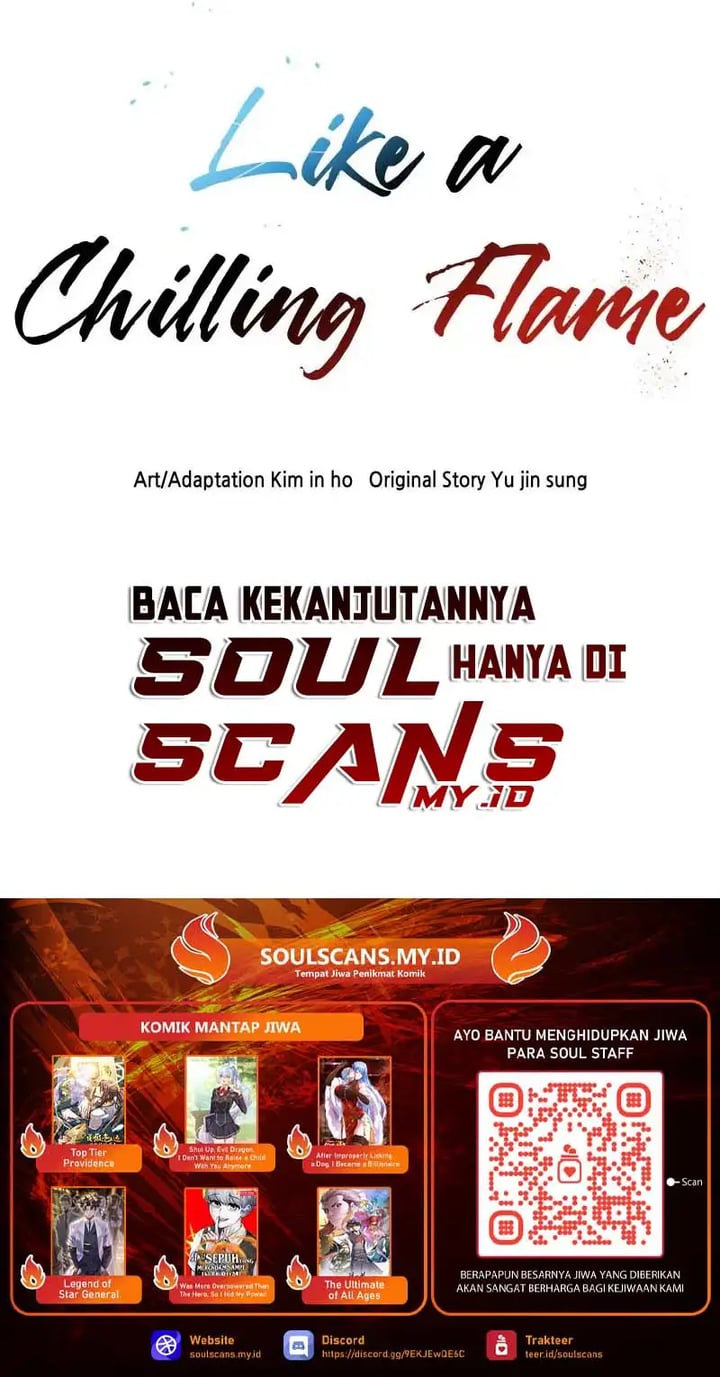 Baca Like a Chilling Flame - Chapter 14 halaman 27