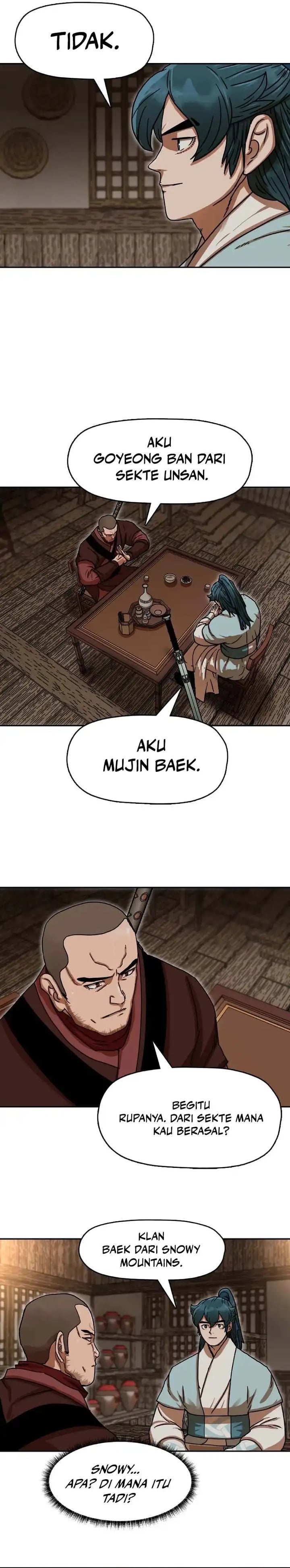Baca Like a Chilling Flame - Chapter 14 halaman 9