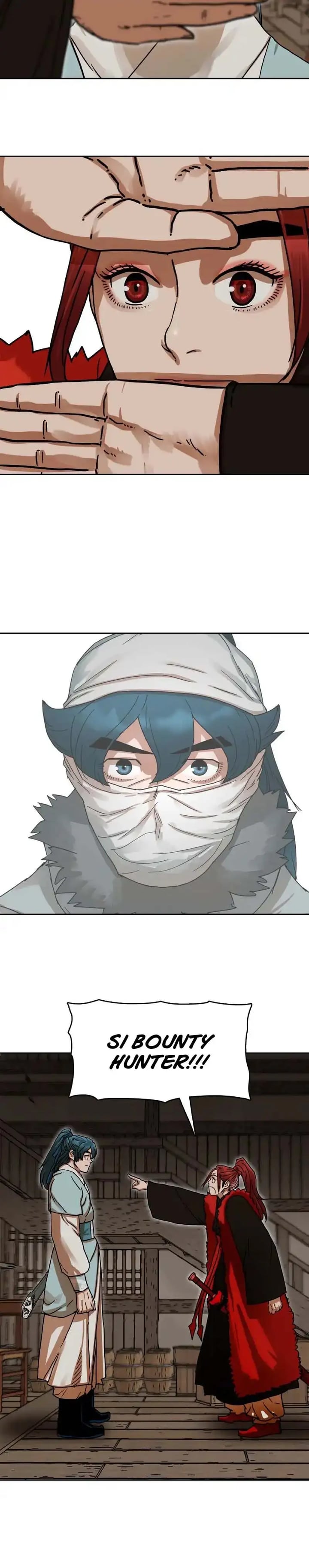 Baca Like a Chilling Flame - Chapter 15 halaman 11