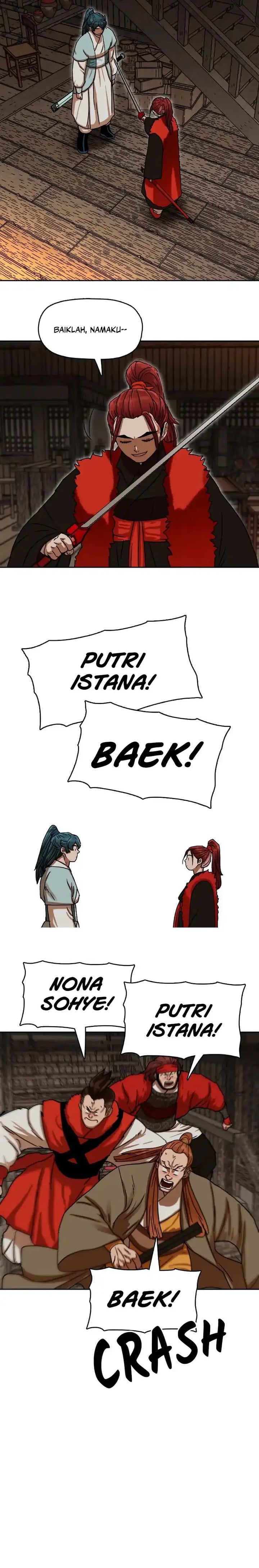 Baca Like a Chilling Flame - Chapter 15 halaman 14