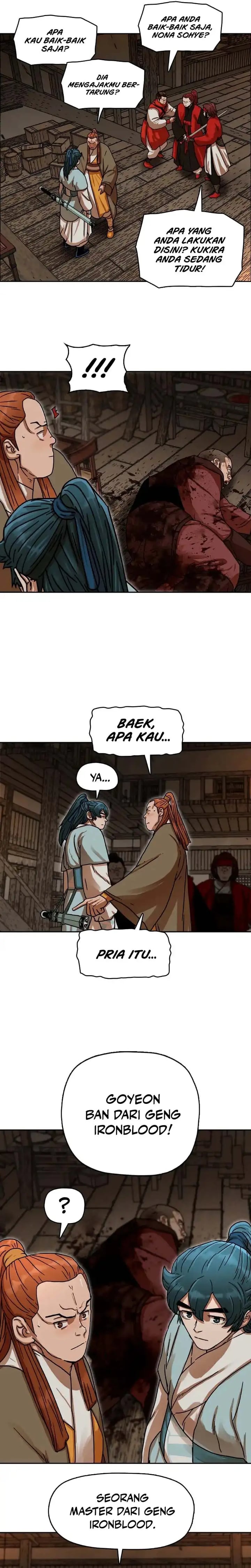 Baca Like a Chilling Flame - Chapter 15 halaman 15