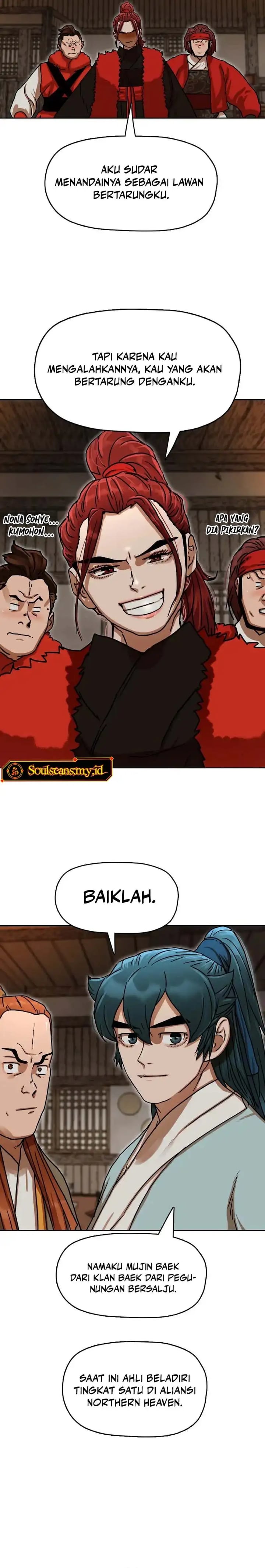 Baca Like a Chilling Flame - Chapter 15 halaman 16
