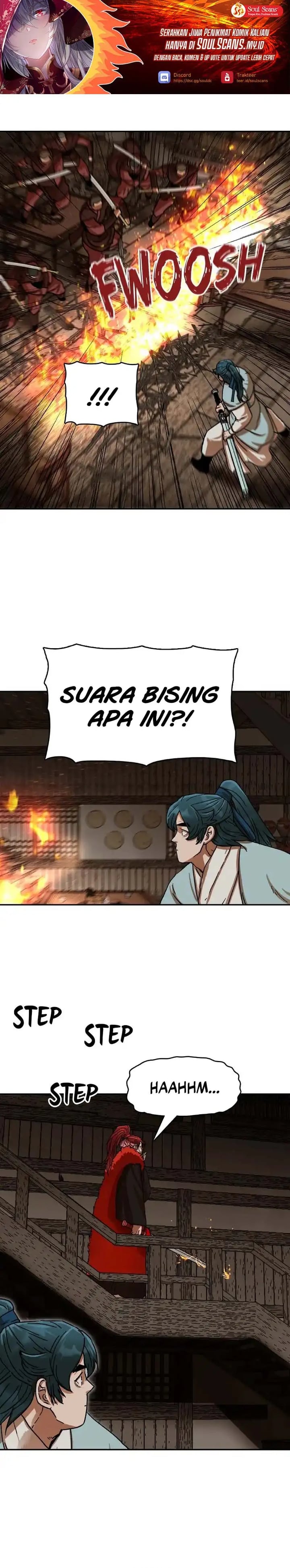 Baca Like a Chilling Flame - Chapter 15 halaman 2