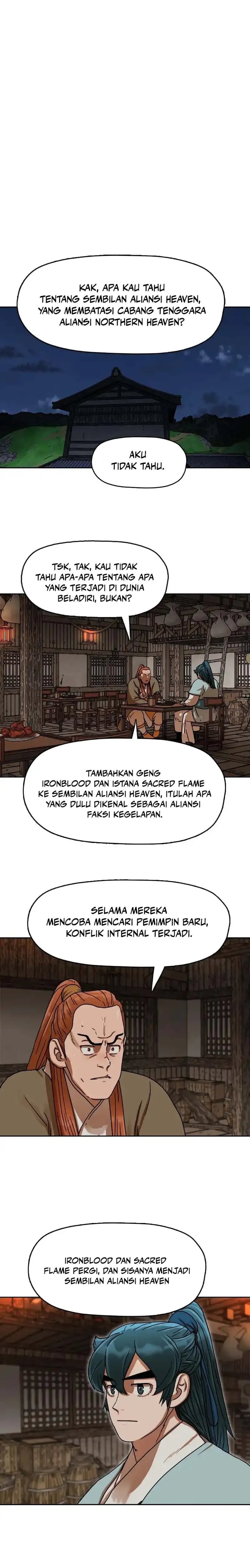 Baca Like a Chilling Flame - Chapter 15 halaman 20
