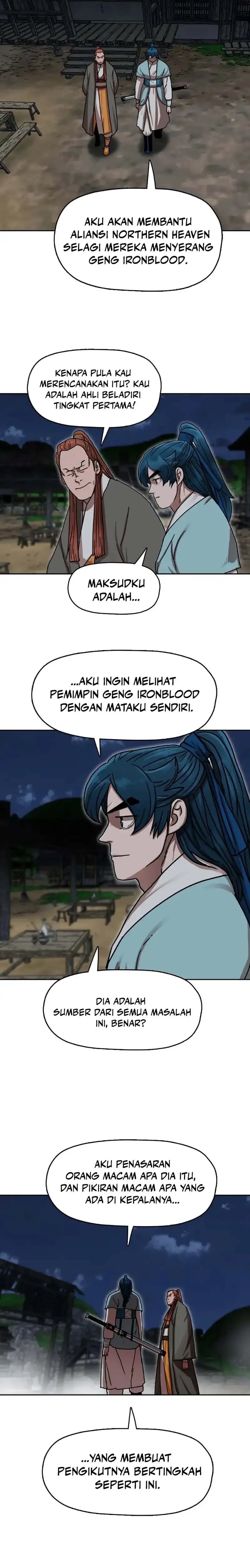 Baca Like a Chilling Flame - Chapter 15 halaman 22