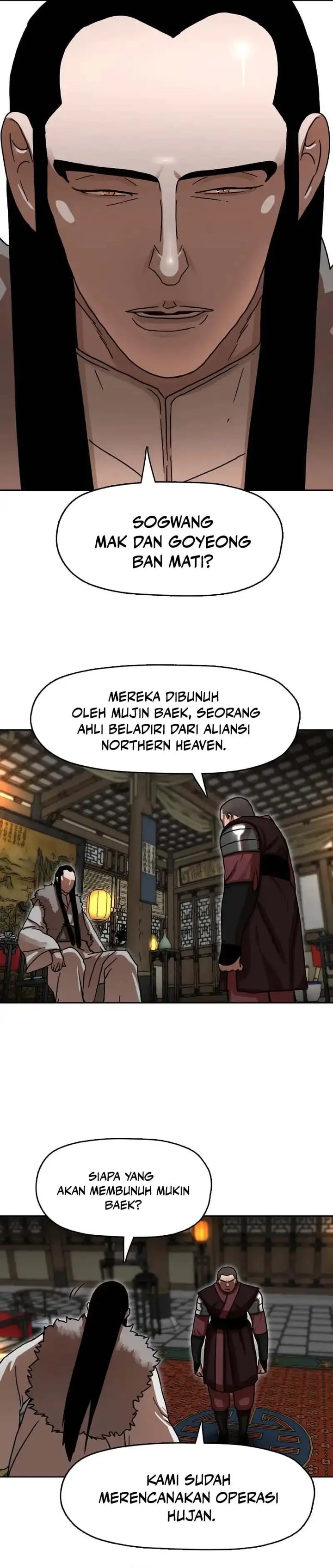 Baca Like a Chilling Flame - Chapter 15 halaman 24