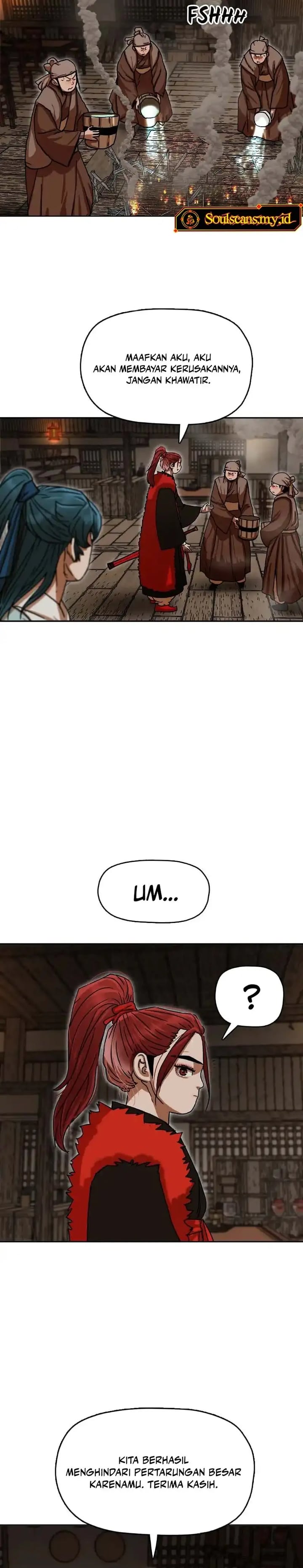 Baca Like a Chilling Flame - Chapter 15 halaman 7