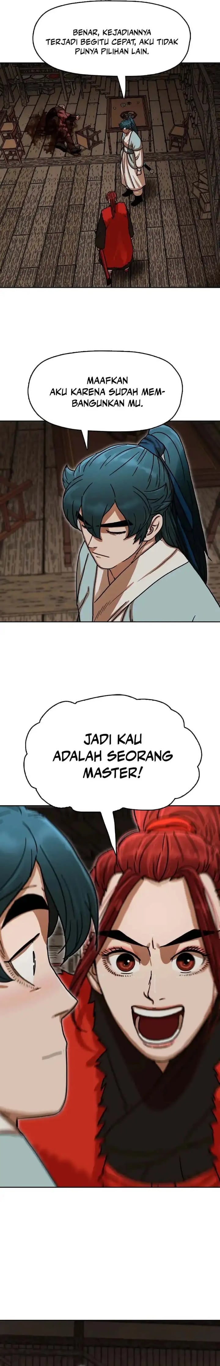 Baca Like a Chilling Flame - Chapter 15 halaman 9