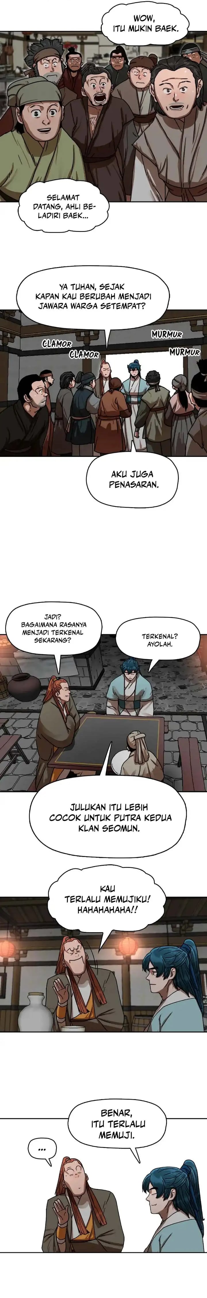 Baca Like a Chilling Flame - Chapter 16 halaman 10