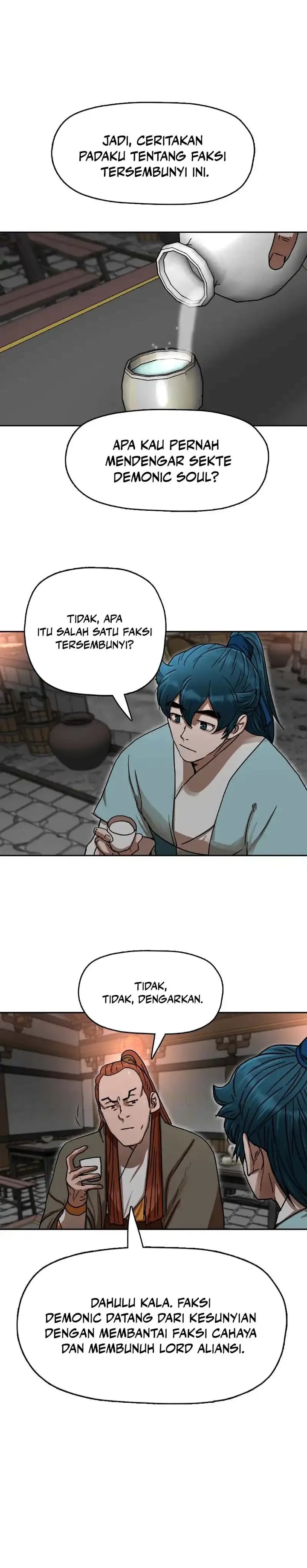 Baca Like a Chilling Flame - Chapter 16 halaman 11