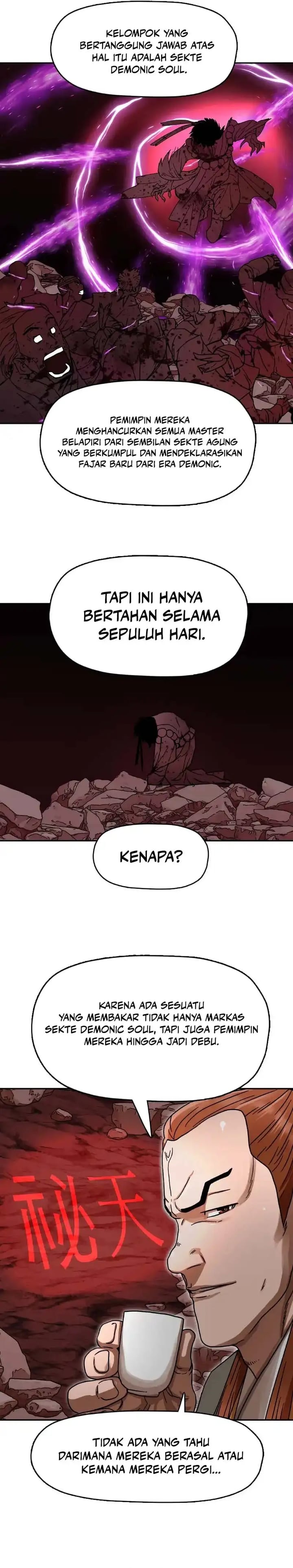 Baca Like a Chilling Flame - Chapter 16 halaman 12