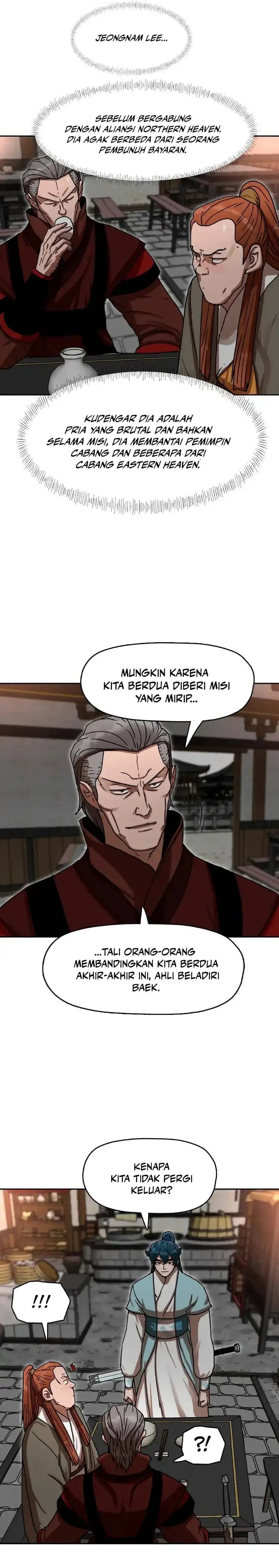 Baca Like a Chilling Flame - Chapter 16 halaman 15