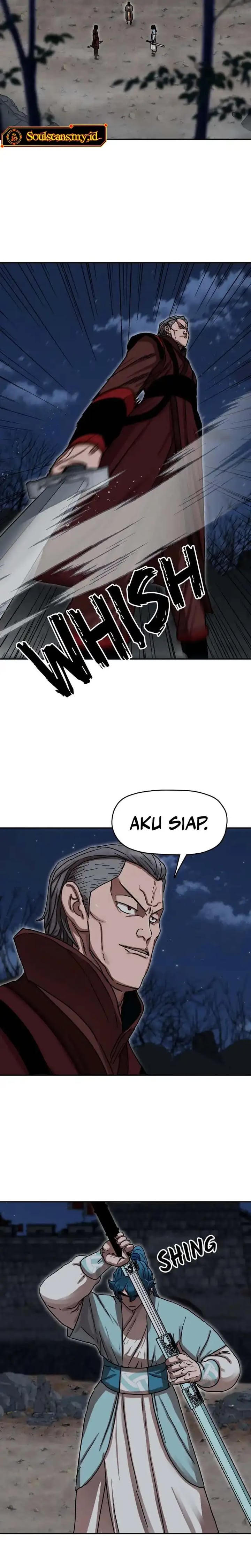 Baca Like a Chilling Flame - Chapter 16 halaman 17
