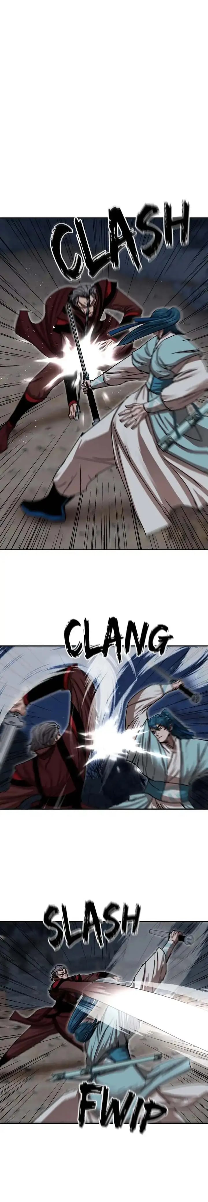 Baca Like a Chilling Flame - Chapter 16 halaman 20