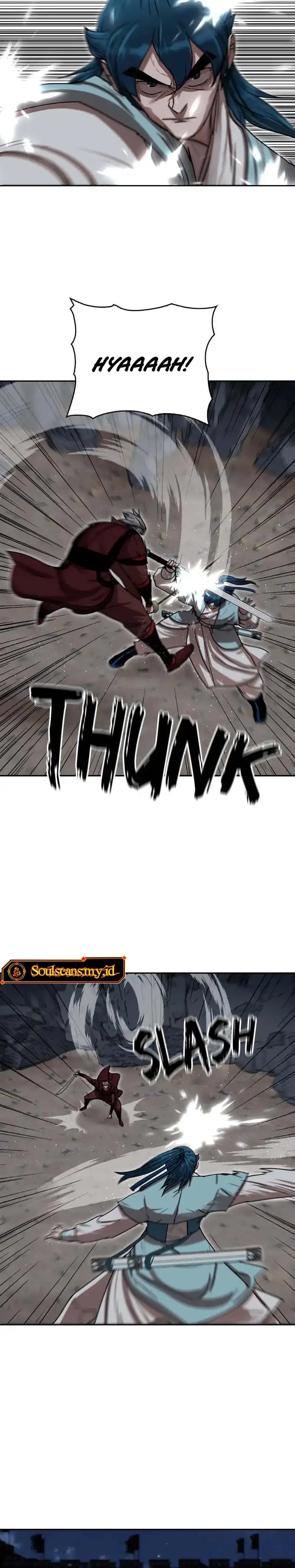 Baca Like a Chilling Flame - Chapter 16 halaman 22