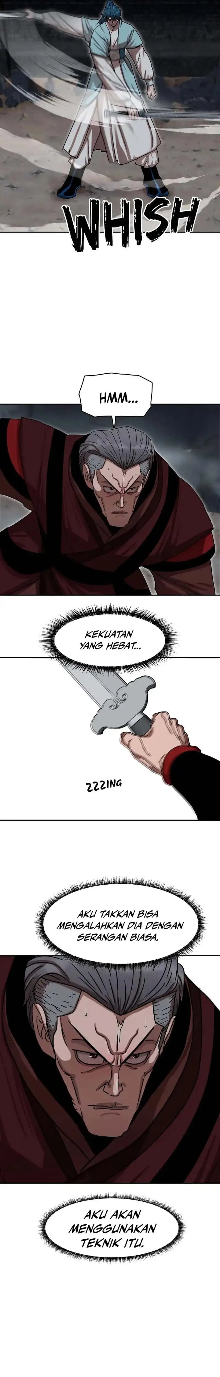 Baca Like a Chilling Flame - Chapter 16 halaman 23