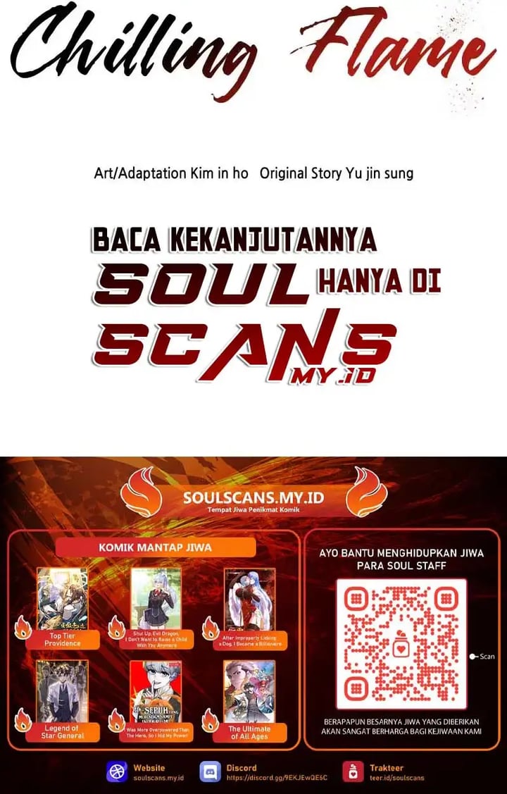 Baca Like a Chilling Flame - Chapter 16 halaman 28