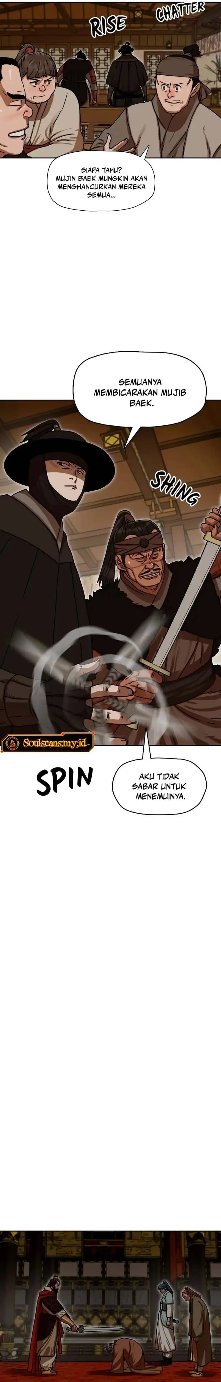 Baca Like a Chilling Flame - Chapter 16 halaman 3