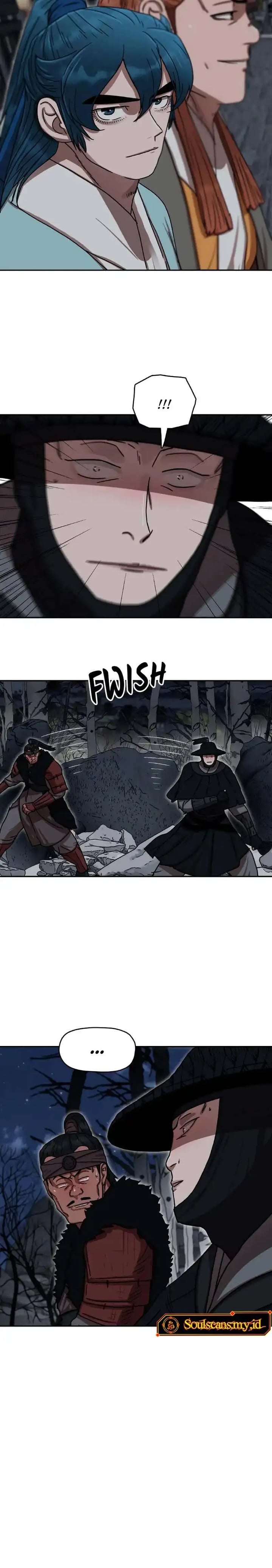 Baca Like a Chilling Flame - Chapter 16 halaman 6