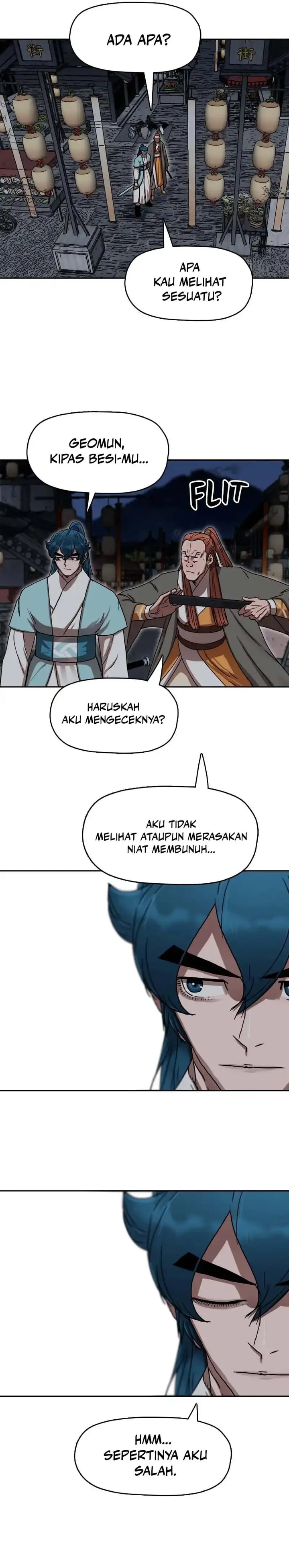 Baca Like a Chilling Flame - Chapter 16 halaman 7
