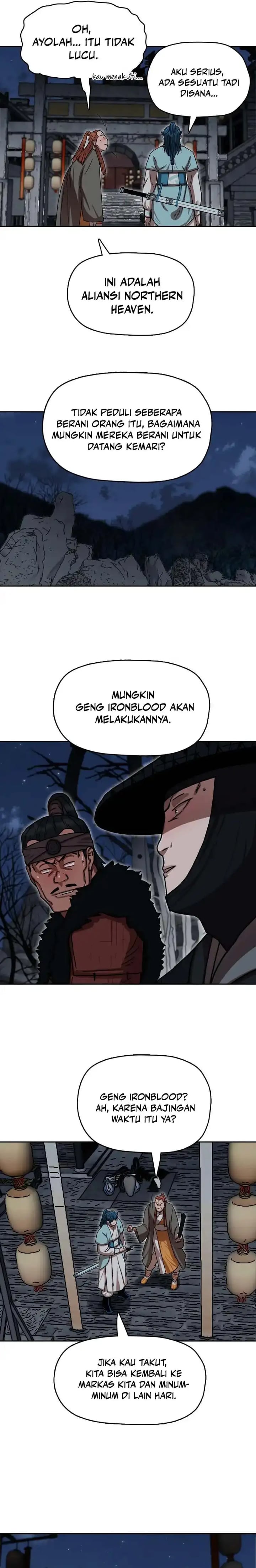 Baca Like a Chilling Flame - Chapter 16 halaman 8