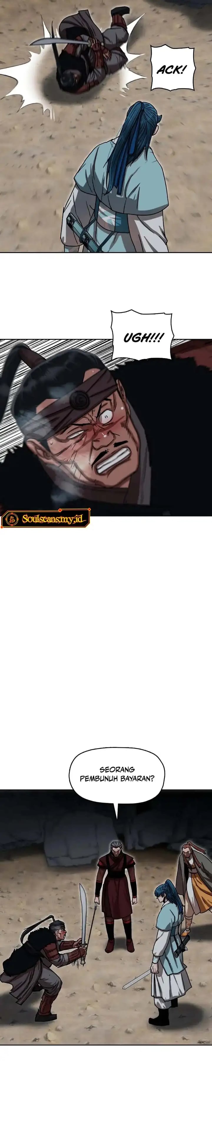 Baca Like a Chilling Flame - Chapter 17 halaman 13