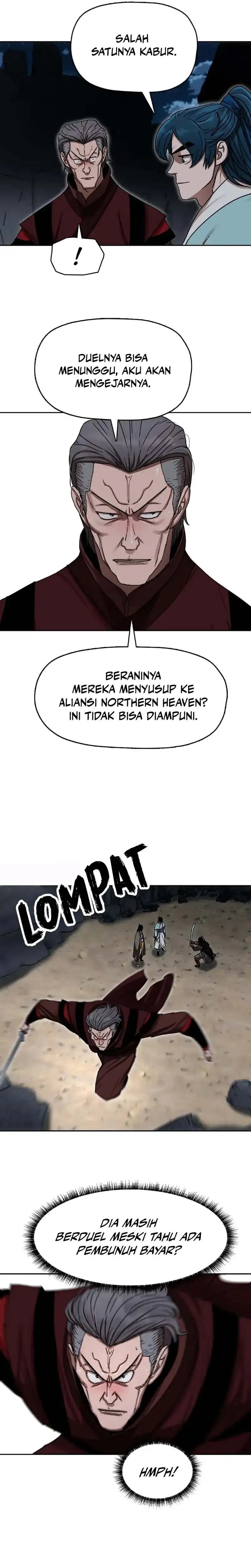 Baca Like a Chilling Flame - Chapter 17 halaman 14