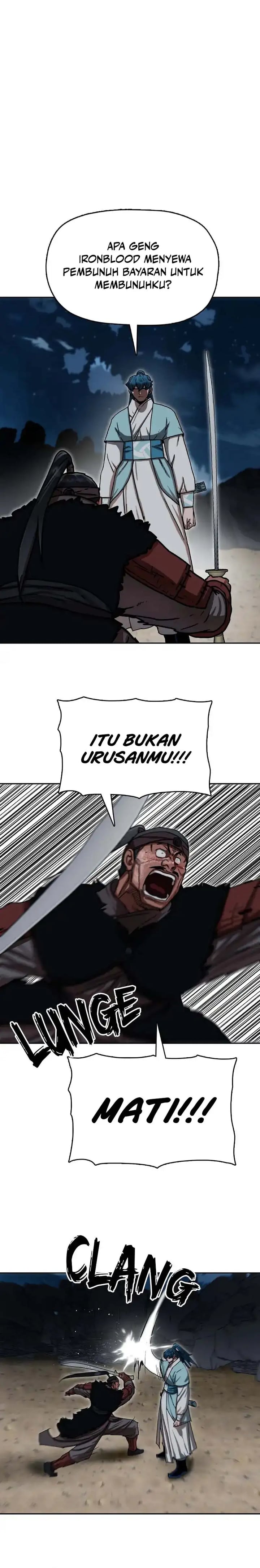 Baca Like a Chilling Flame - Chapter 17 halaman 17