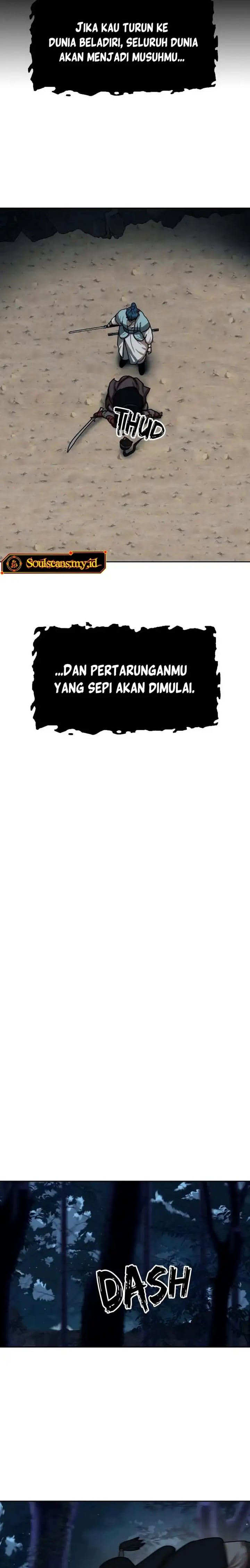 Baca Like a Chilling Flame - Chapter 17 halaman 22