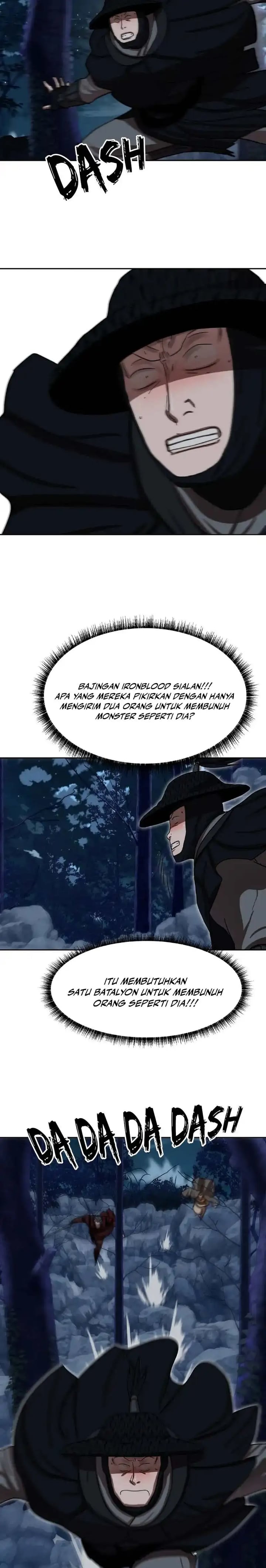 Baca Like a Chilling Flame - Chapter 17 halaman 23