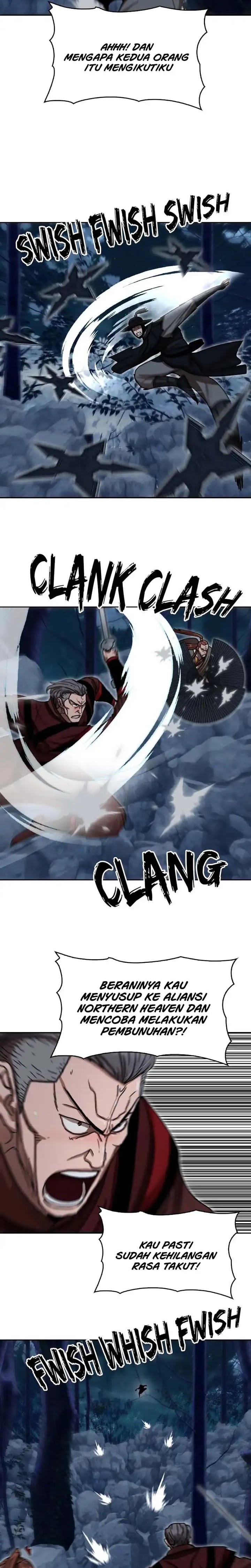 Baca Like a Chilling Flame - Chapter 17 halaman 24