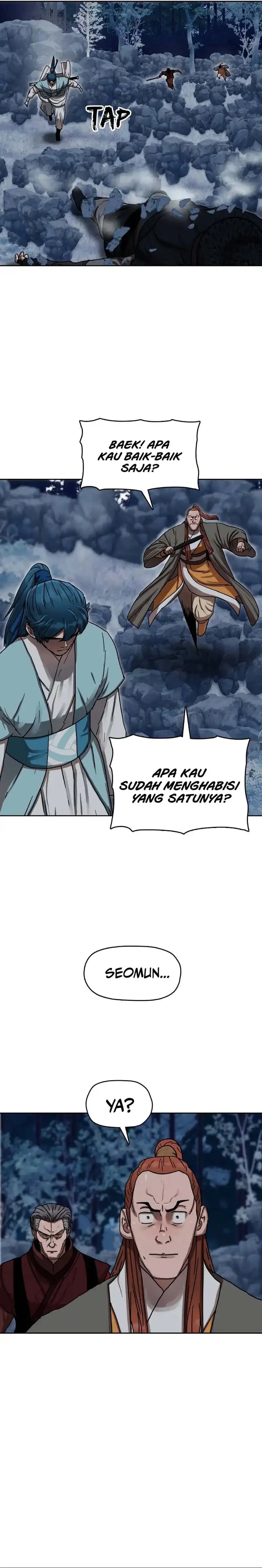 Baca Like a Chilling Flame - Chapter 17 halaman 29