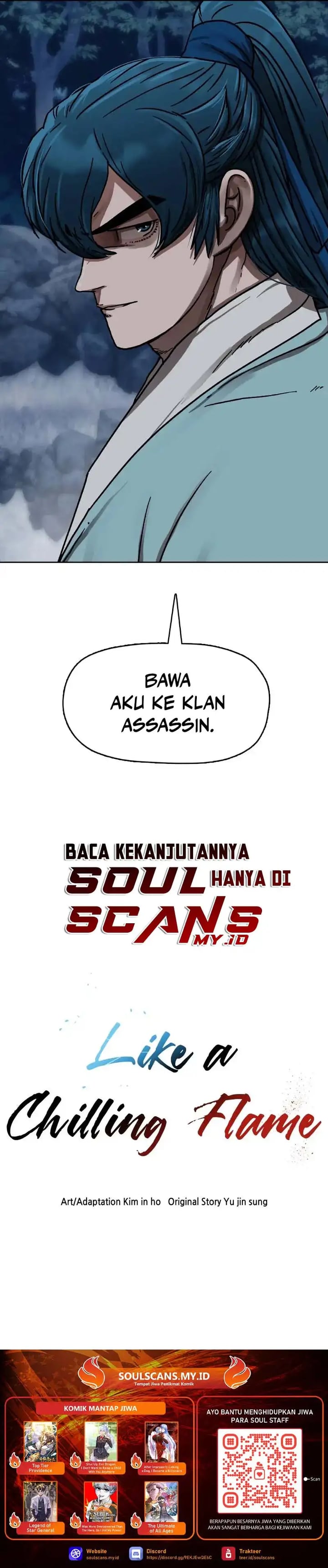 Baca Like a Chilling Flame - Chapter 17 halaman 30