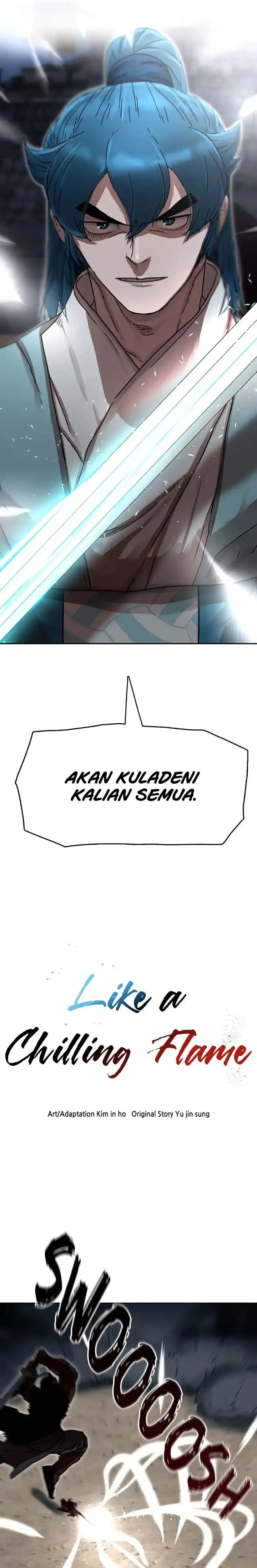 Baca Like a Chilling Flame - Chapter 17 halaman 4