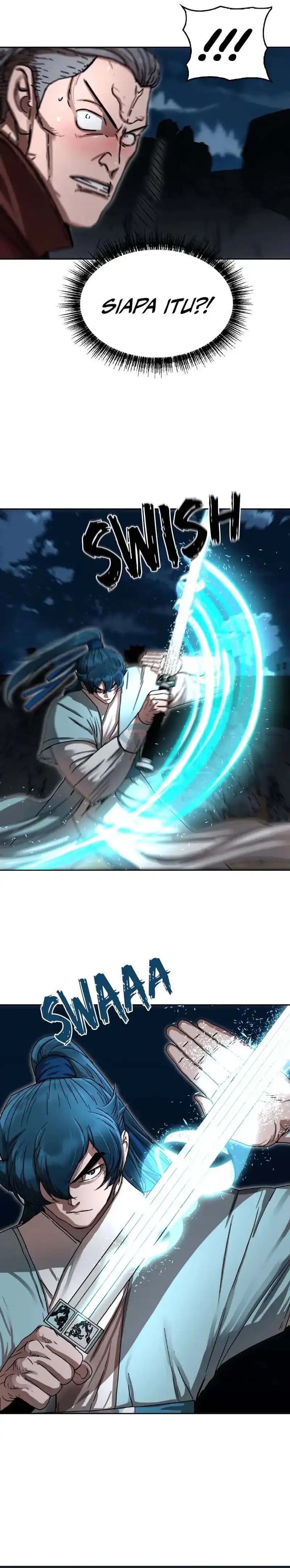 Baca Like a Chilling Flame - Chapter 17 halaman 8