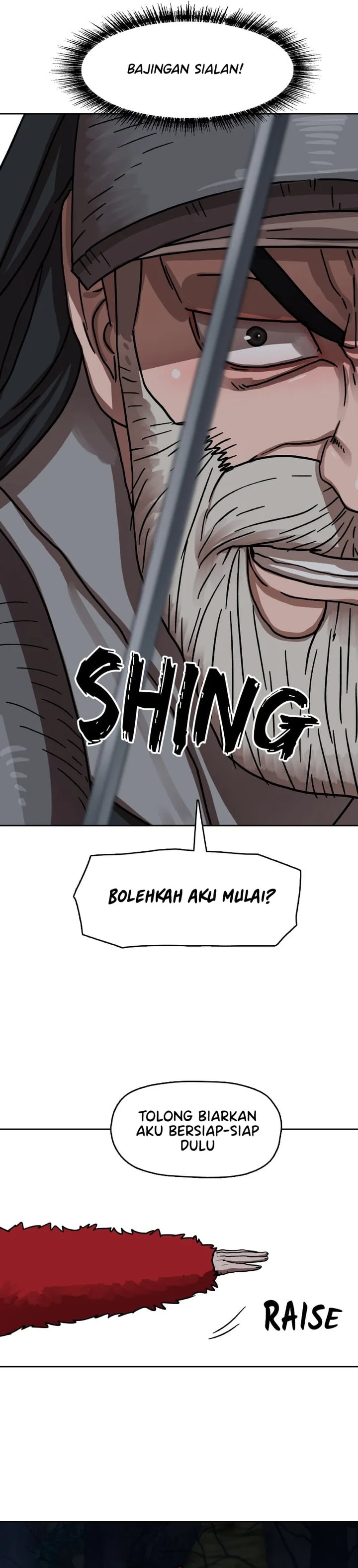 Baca Like a Chilling Flame - Chapter 18 halaman 11