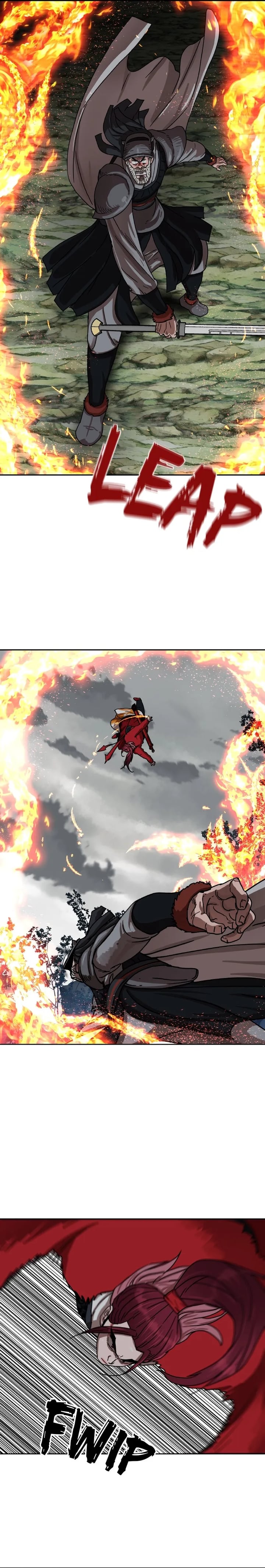 Baca Like a Chilling Flame - Chapter 18 halaman 15