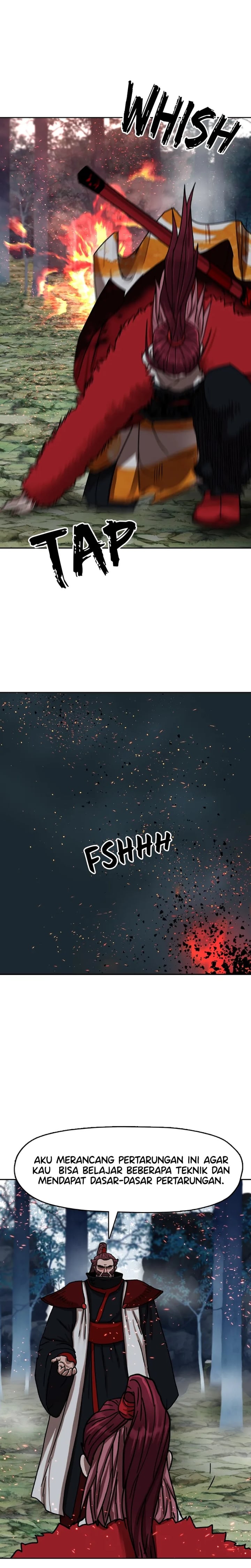 Baca Like a Chilling Flame - Chapter 18 halaman 17