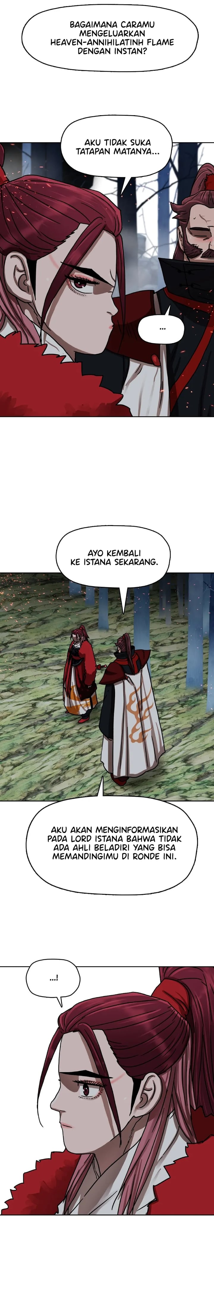 Baca Like a Chilling Flame - Chapter 18 halaman 18