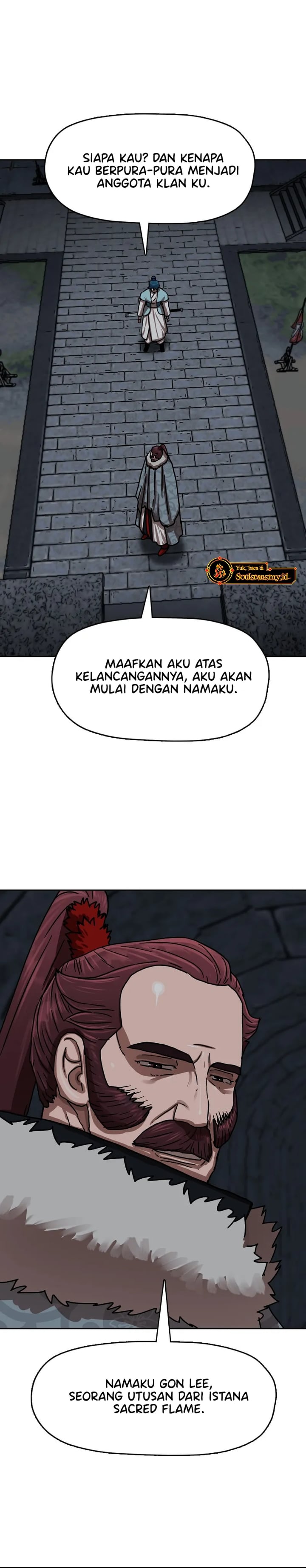 Baca Like a Chilling Flame - Chapter 18 halaman 28