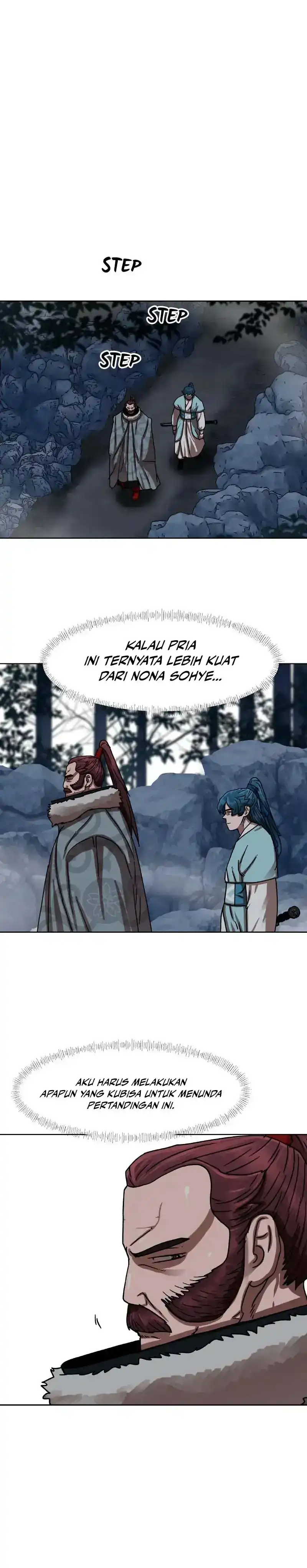 Baca Like a Chilling Flame - Chapter 19 halaman 10