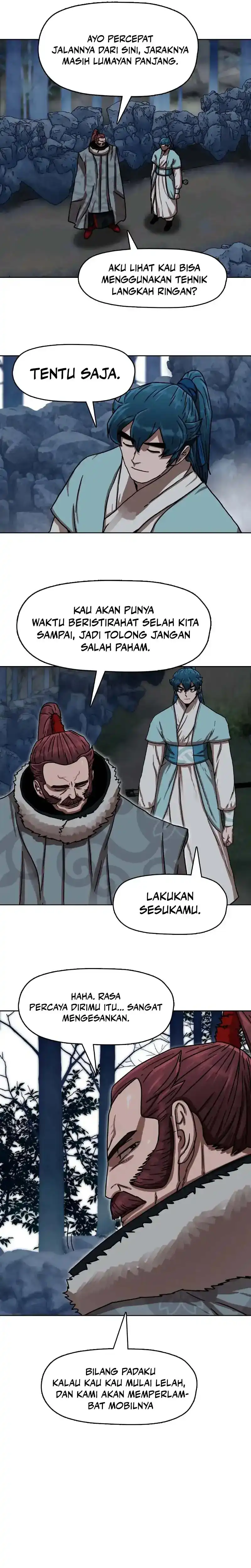 Baca Like a Chilling Flame - Chapter 19 halaman 11